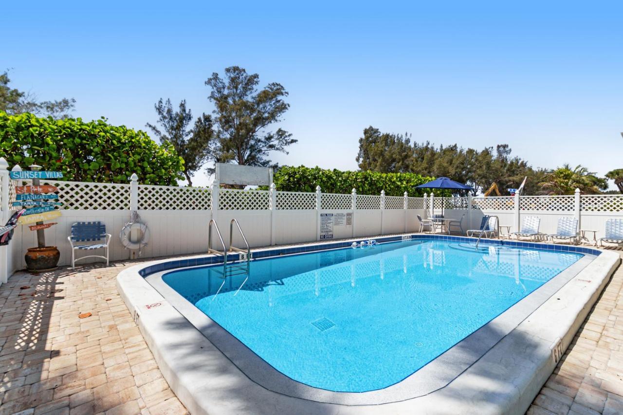 Sunset Villa 2 Bradenton Beach Dış mekan fotoğraf