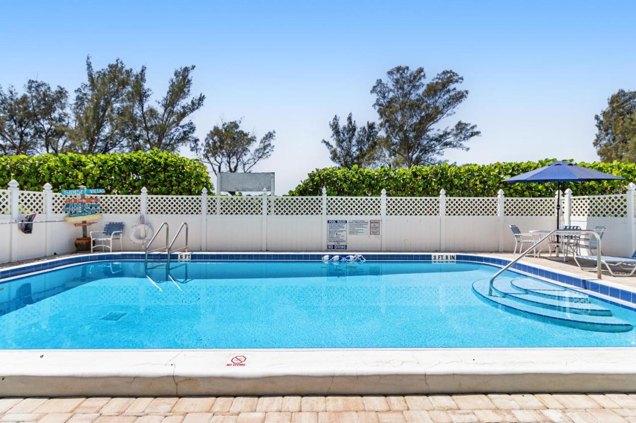 Sunset Villa 2 Bradenton Beach Dış mekan fotoğraf
