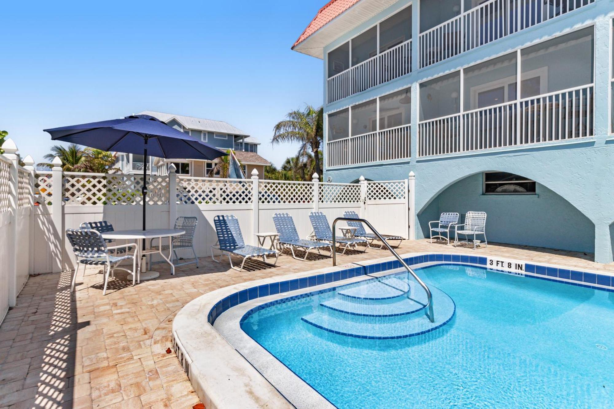 Sunset Villa 2 Bradenton Beach Dış mekan fotoğraf